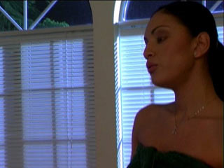 latina caught masturbating