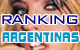 ranking Argentinas